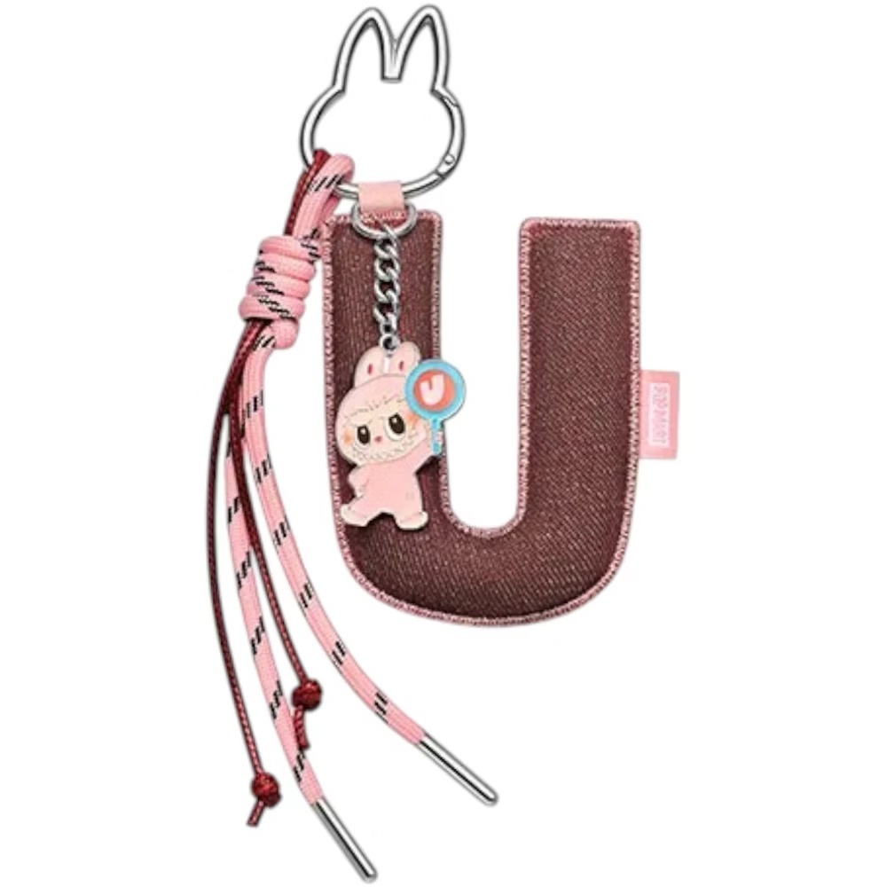Pin for Love | Letter U